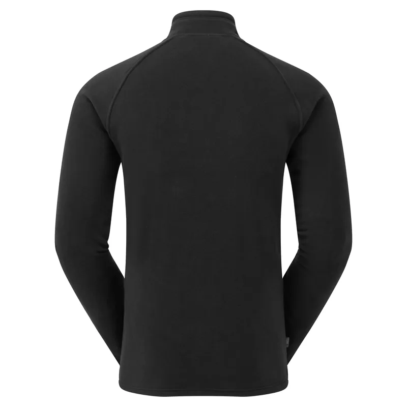 Sprayway Men's Santiago I.A. Fleece Jacket in Black-1