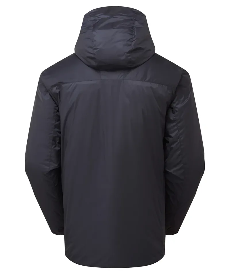 Sprayway Men's Torridon Insulated Jacket in Dark Graphite-1