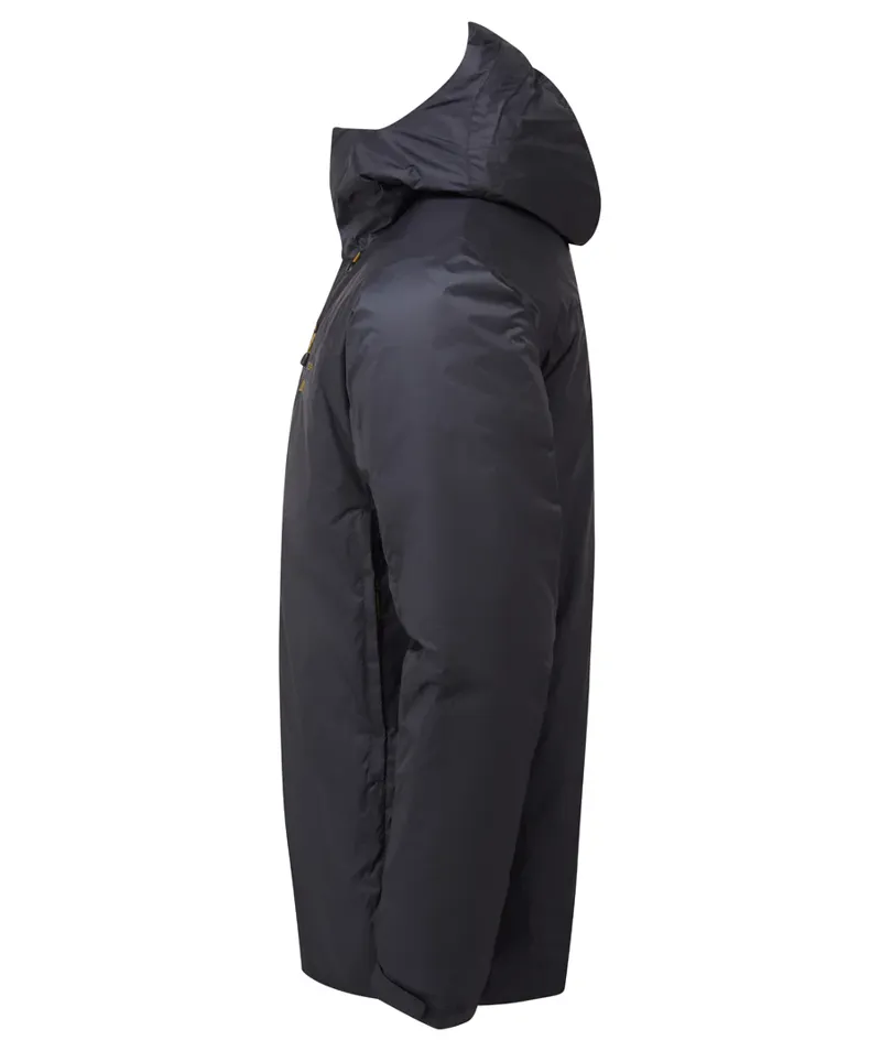 Sprayway Men's Torridon Insulated Jacket in Dark Graphite-2