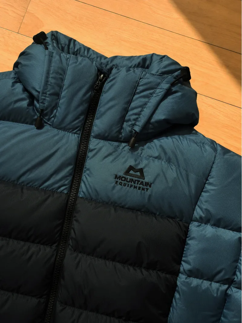 Men's Lightline Block Jacket in Obsidian/Stellar/Black-4