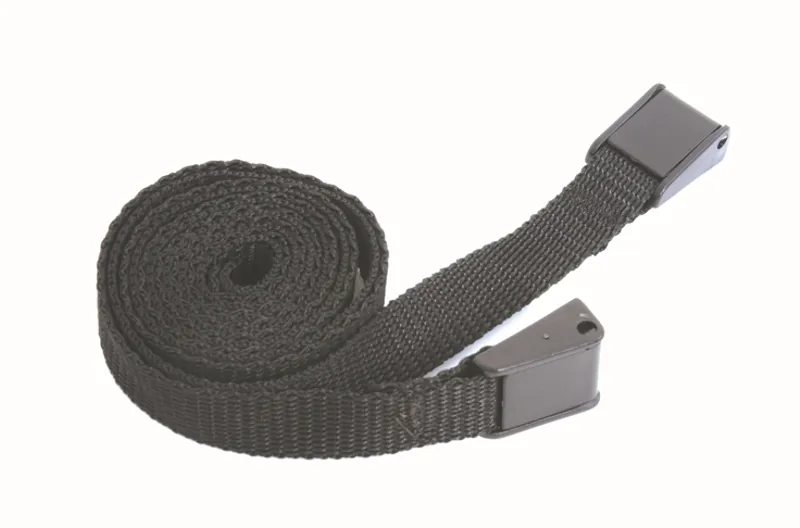 Multimat Camlock Straps in Black