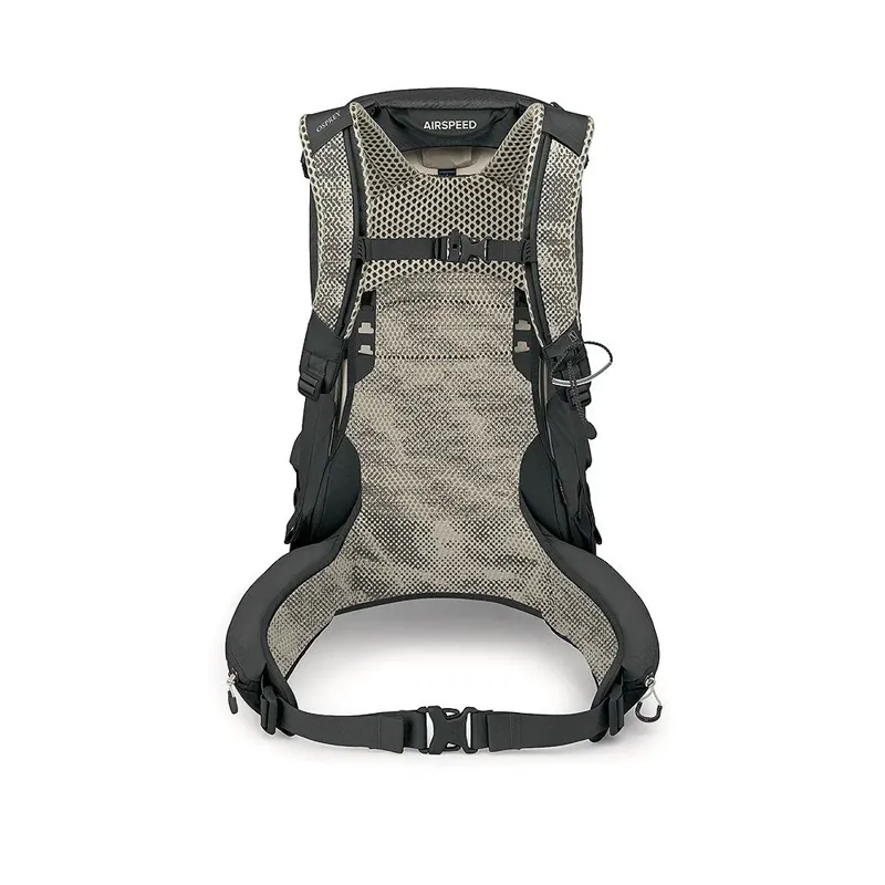 Osprey Stratos 24 in Raven Black-4