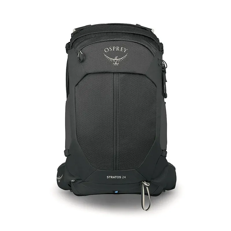 Osprey Stratos 24 in Raven Black-2