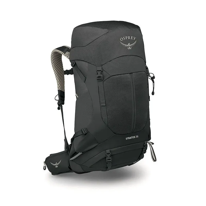 Osprey Stratos 36 in Raven Black