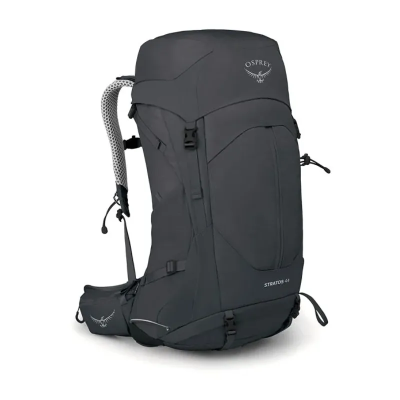 Osprey Stratos 44 in Tunnel Vision Grey