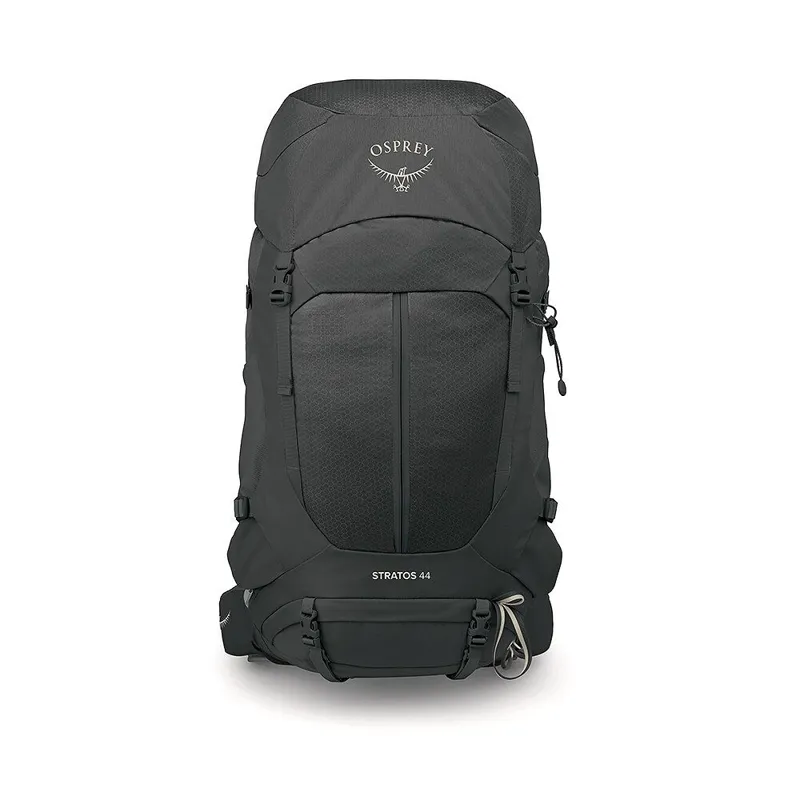 Osprey Stratos 44 in Raven Black-4