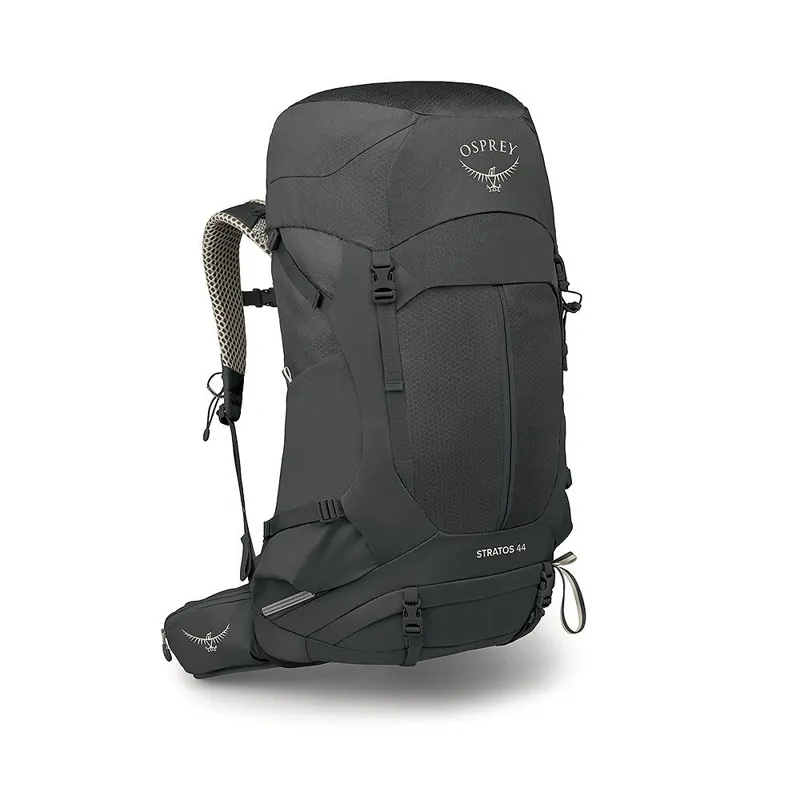 Osprey Stratos 44 in Raven Black