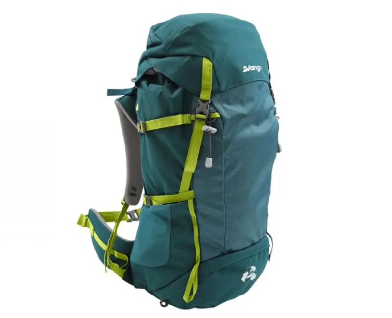 Vango Summit 65L in Deep Teal