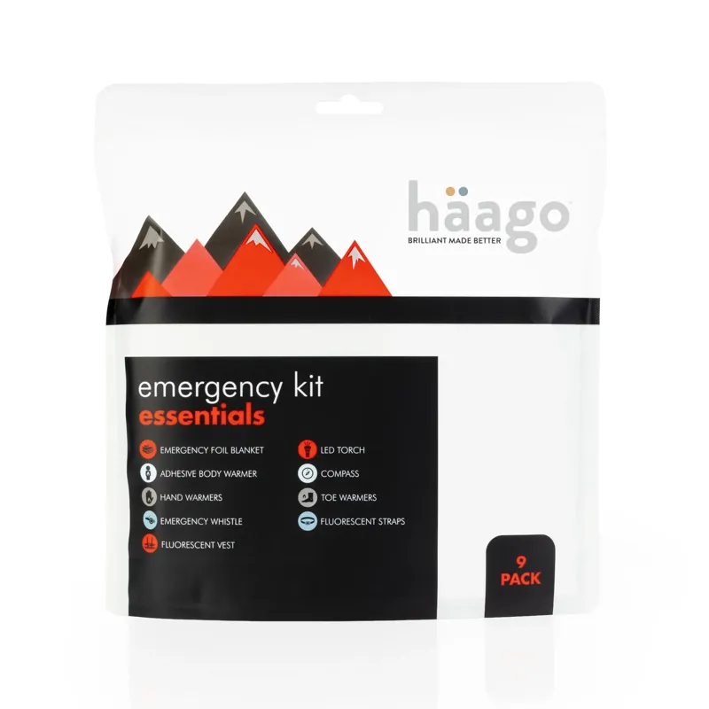 Haago Essential Emergency Kit