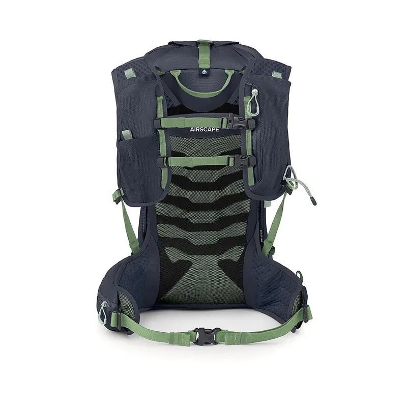 Osprey Talon Velocity 20 in Nocturnal Blue-2