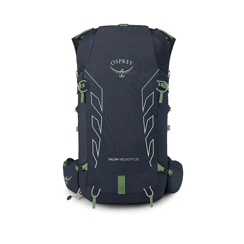 Osprey Talon Velocity 20 in Nocturnal Blue-2