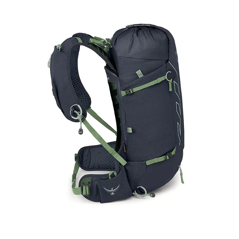 Osprey Talon Velocity 20 in Nocturnal Blue-4