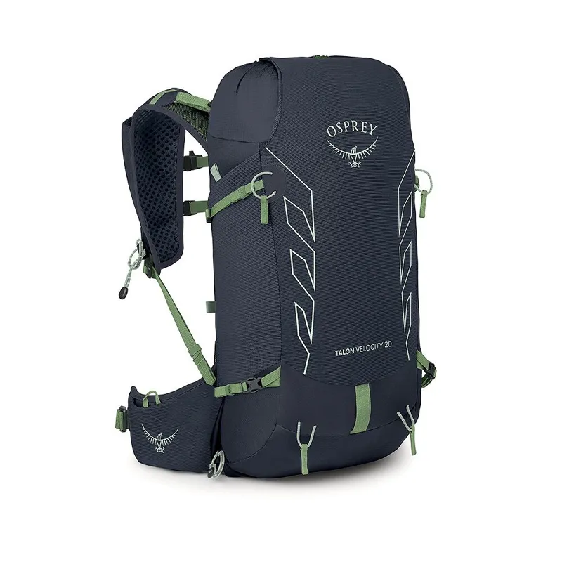Osprey Talon Velocity 20 in Nocturnal Blue