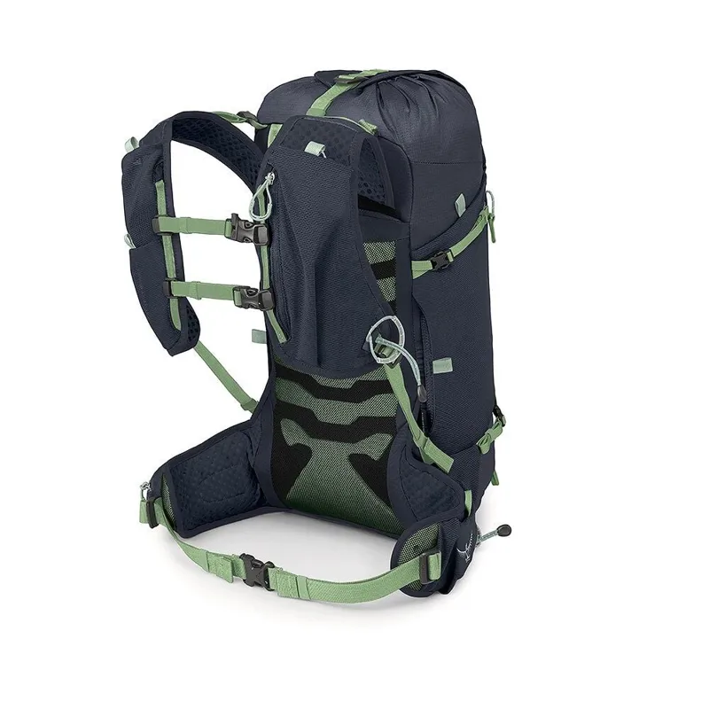 Osprey Talon Velocity 20 in Nocturnal Blue-1