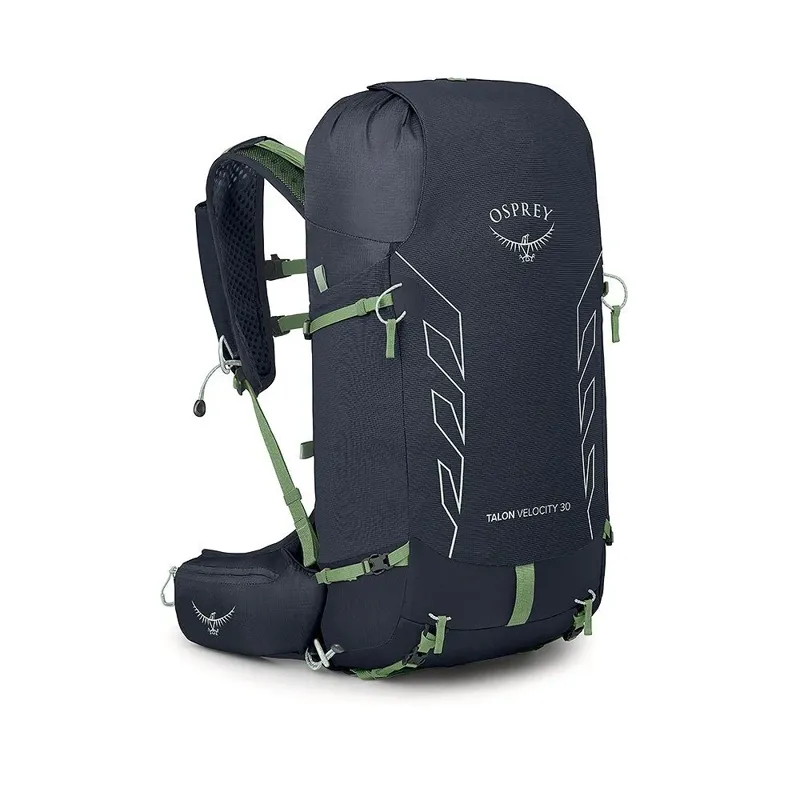 Osprey Talon Velocity 30 in Nocturnal Blue