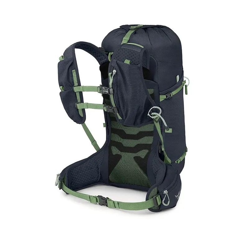 Osprey Talon Velocity 30 in Nocturnal Blue-1
