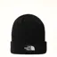 The North Face Adult Dock Worker Recycled Beanie in Black
