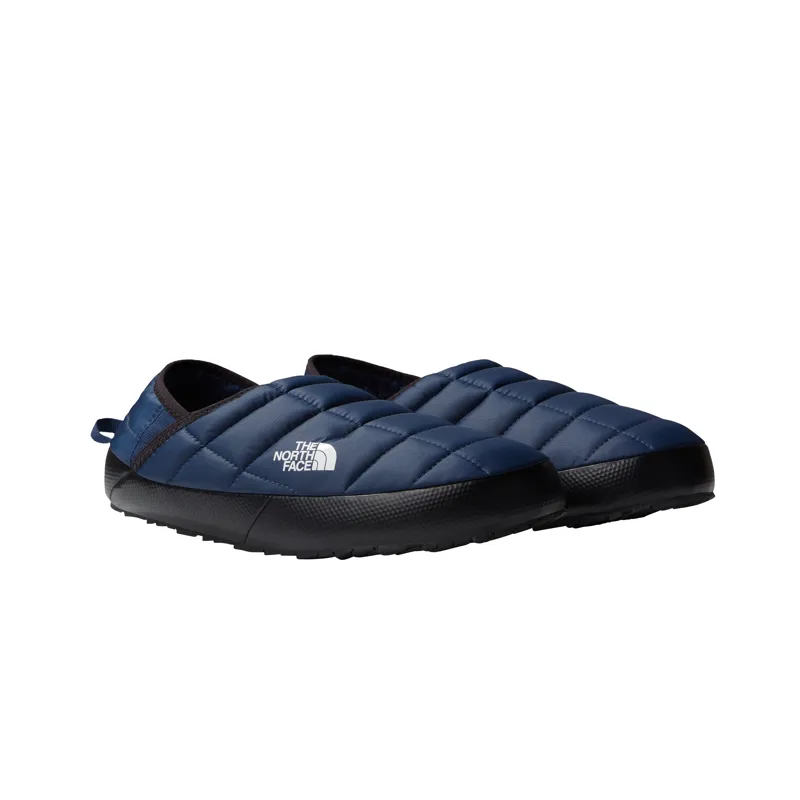 The North Face Men's ThermoBall V Traction Mule in Summit Navy