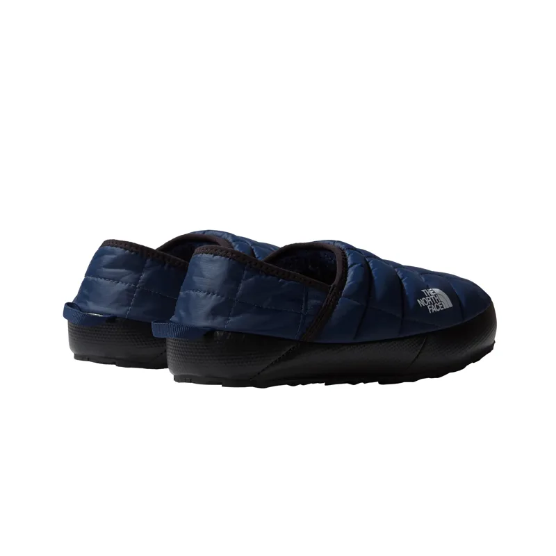 The North Face Men's ThermoBall V Traction Mule in Summit Navy-2