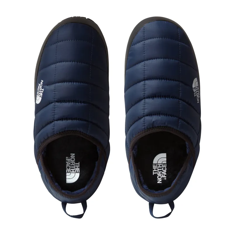 The North Face Men's ThermoBall V Traction Mule in Summit Navy-3