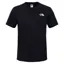 The North Face Men's Simple Dome T-Shirt in Black/White
