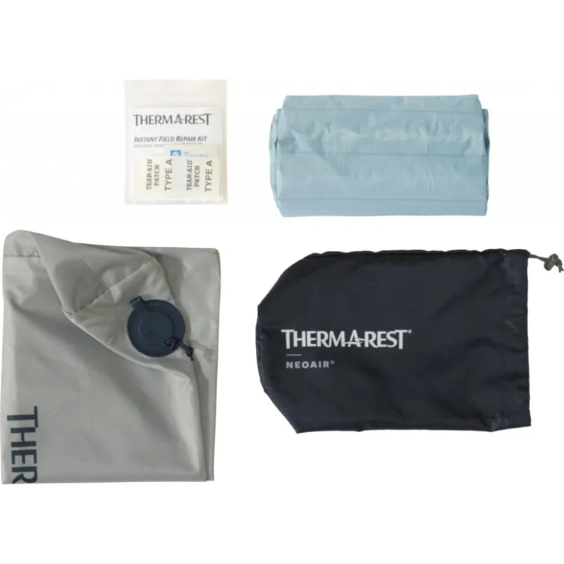 Thermarest NeoAir Xtherm NXT Sleeping Pad in Blue-4