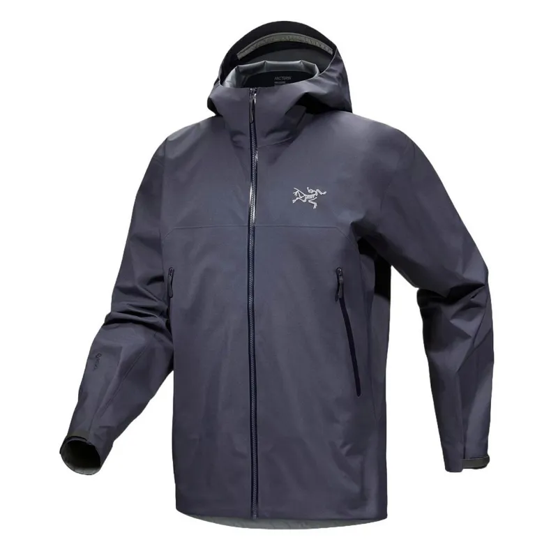 新品 ARC'TERYX BETA JACKET BLACK SAPPHIRE Arc'teryx Men's Beta Jacket in Black Sapphire