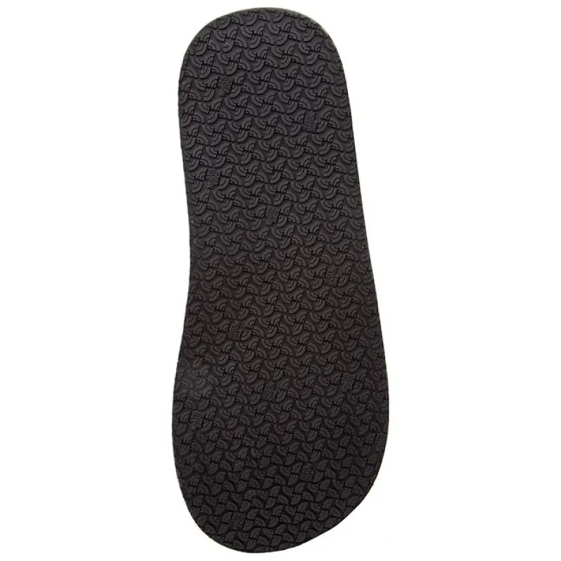 The North Face Men's Base Camp Flip Flop in Black-1