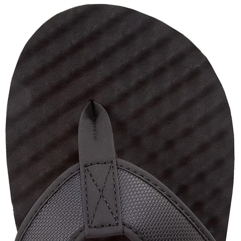 The North Face Men's Base Camp Flip Flop in Black-3