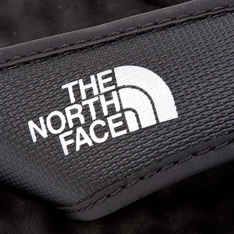 The North Face Men's Base Camp Flip Flop in Black-2