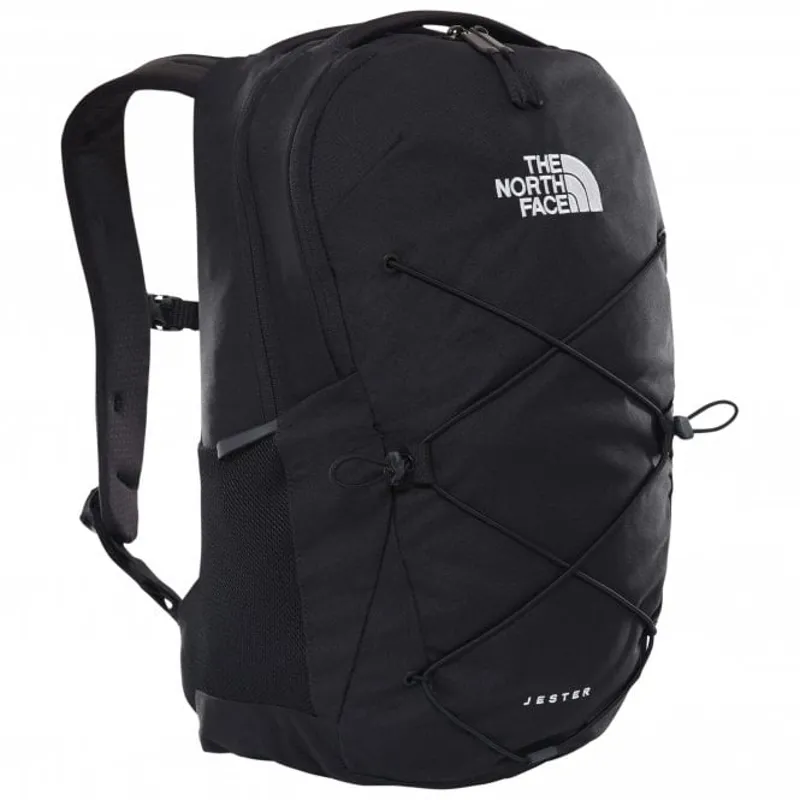 The North Face Jester Backpack in TNF Black