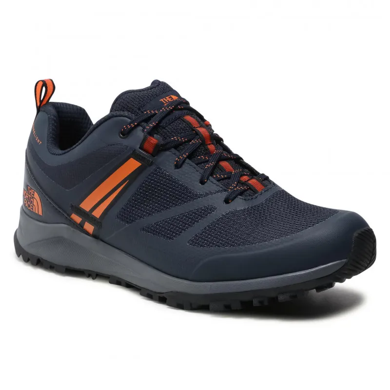 The North Face Men's Litewave Futurelight in Urban Navy/TNF Black-1