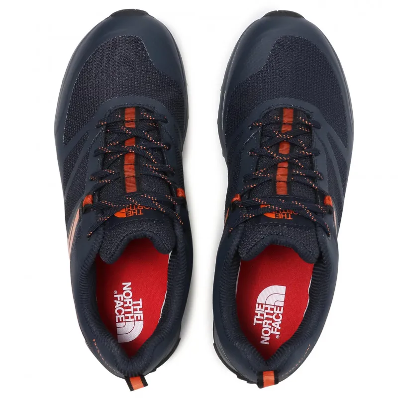 The North Face Men's Litewave Futurelight in Urban Navy/TNF Black-4