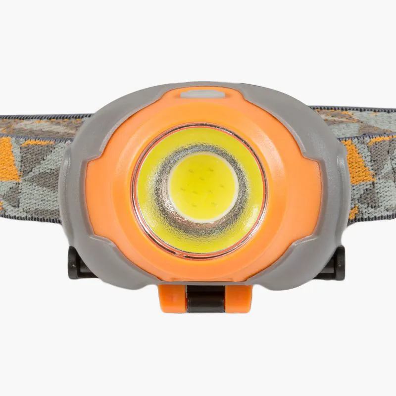 Highlander Ankaa Headtorch in Orange-1