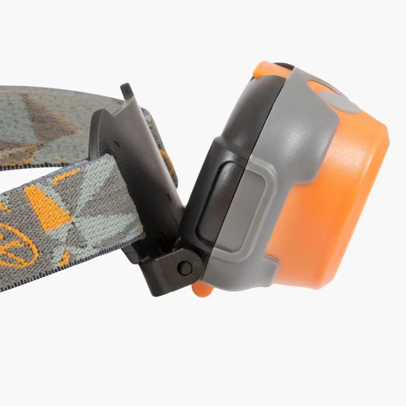 Highlander Ankaa Headtorch in Orange-3