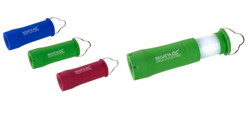 Regatta Torch Lanterns in Assorted Colours 