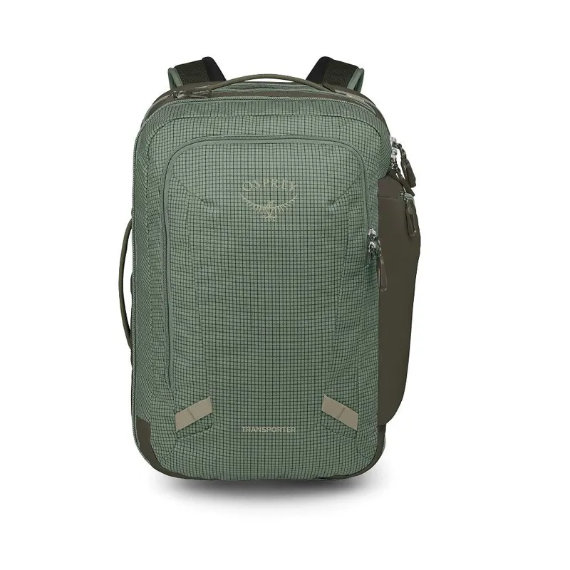 Osprey Transporter Travel Pack 44 in Pine Leaf Earl Grey-3