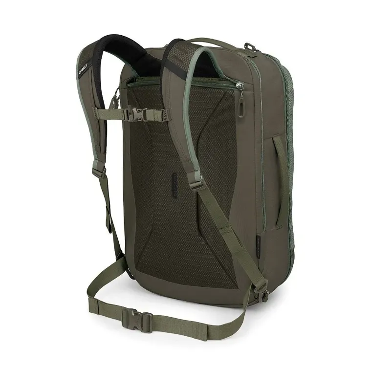 Osprey Transporter Travel Pack 44 in Pine Leaf Earl Grey-2