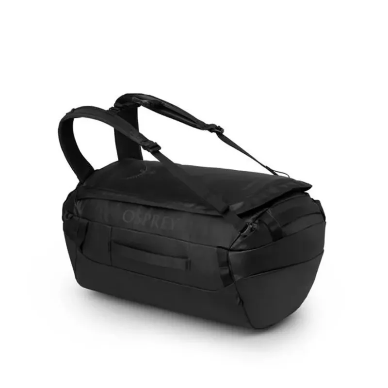 Osprey Transporter 30 in Raven Black/Black
