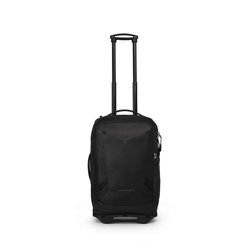 Osprey Transporter Wheeled Carry On in Raven Black-2