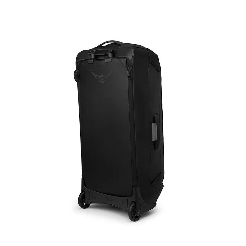 Osprey Transporter Wheeled Duffel 120 in Black-2