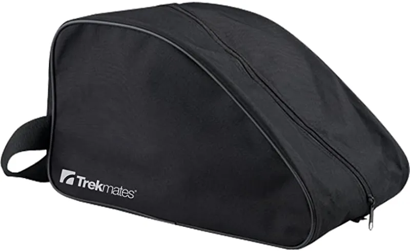 Trekmates Boot Bag in Black