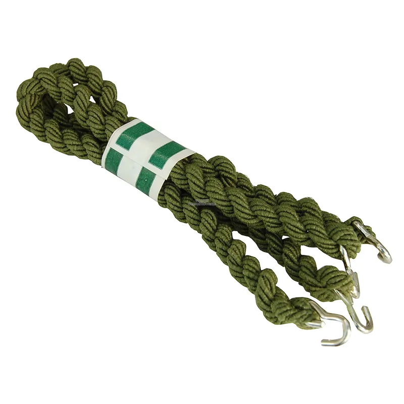 Highlander Trouser Twists in Green