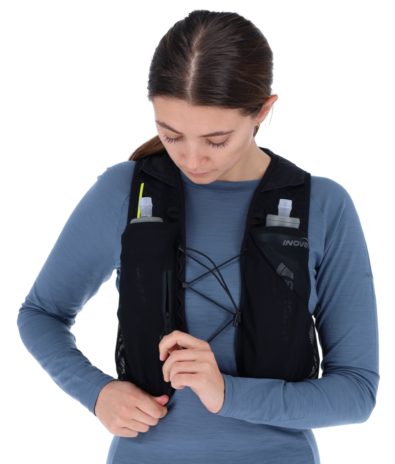 Inov-8 Racepac 20 in Black-2