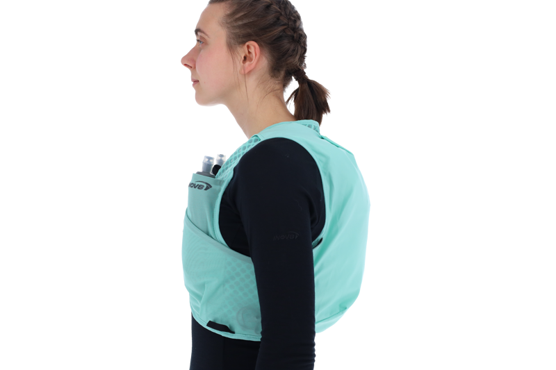Inov-8 Racepac 8 in Light Green-1