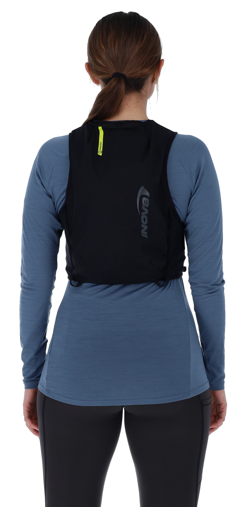 Inov-8 Racepac 8 in Black-1