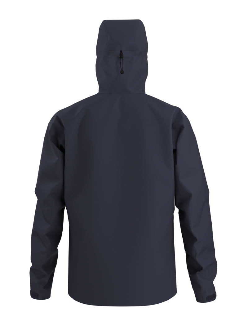 Arc'teryx Men's Beta Jacket in Black Sapphire-3
