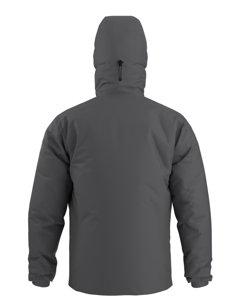Arc'teryx Men's Atom SV Hoody in Cloud-3
