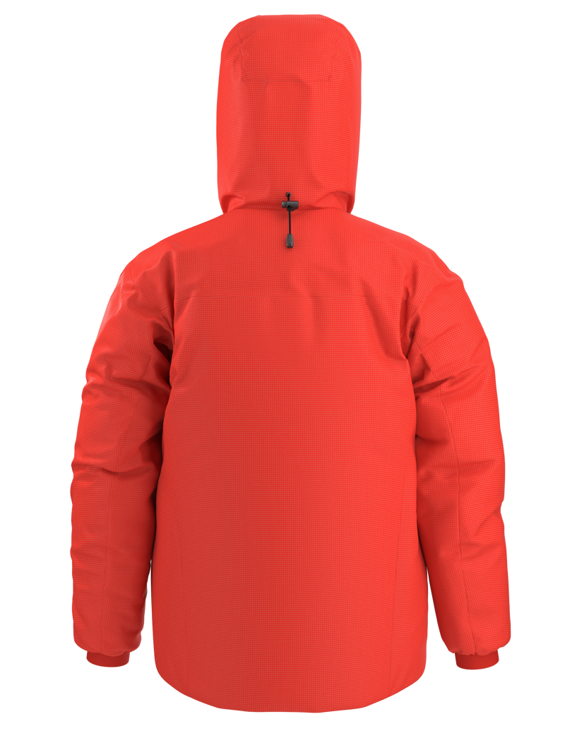 Arc'teryx Men's Nuclei SV Parka in Dynasty-3