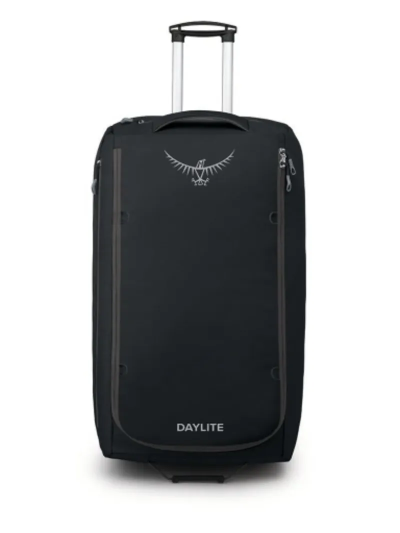 Osprey Daylite Wheeled Duffel 115 in Black-1